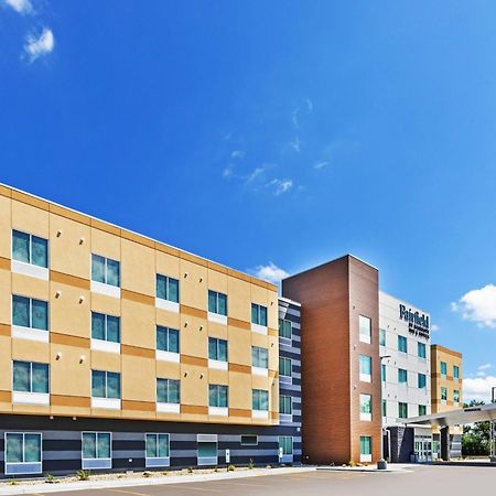 Fairfield By Marriott Inn & Suites Aberdeen, Sd Exteriör bild
