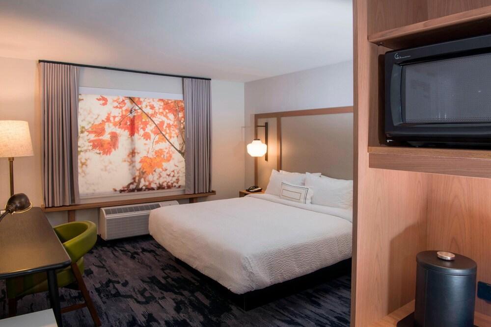 Fairfield By Marriott Inn & Suites Aberdeen, Sd Exteriör bild
