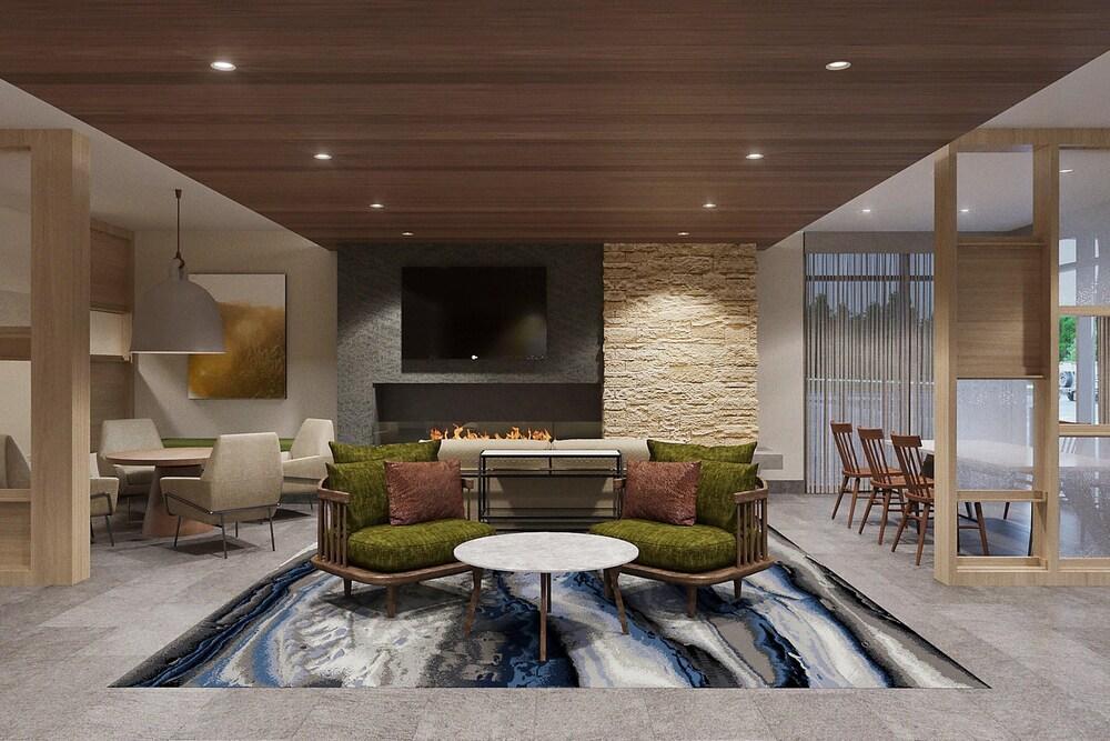 Fairfield By Marriott Inn & Suites Aberdeen, Sd Exteriör bild