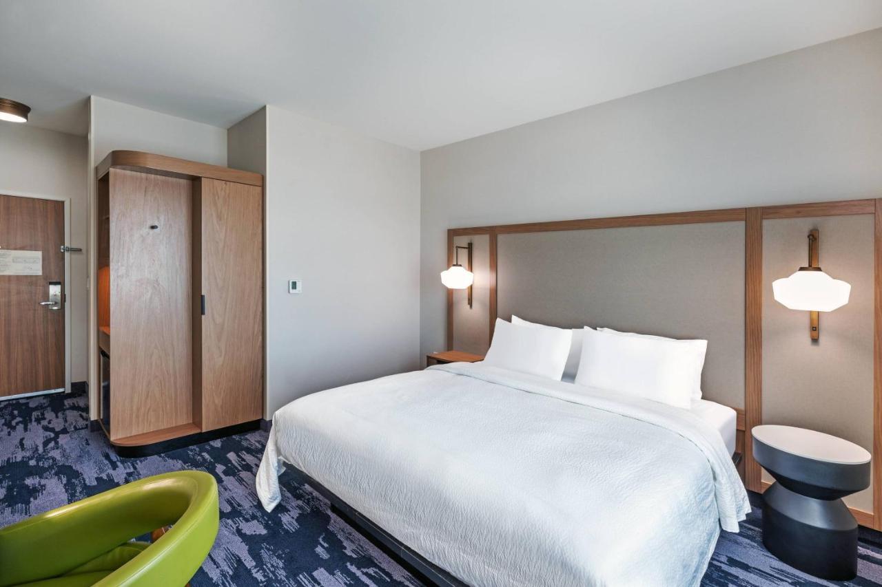 Fairfield By Marriott Inn & Suites Aberdeen, Sd Exteriör bild