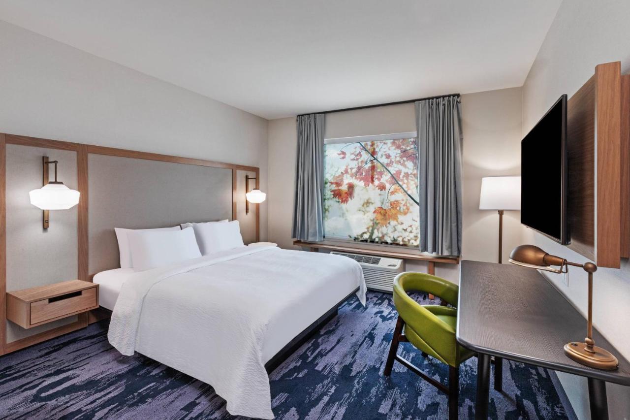 Fairfield By Marriott Inn & Suites Aberdeen, Sd Exteriör bild