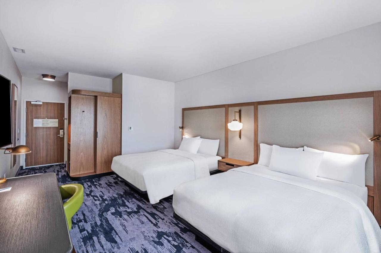 Fairfield By Marriott Inn & Suites Aberdeen, Sd Exteriör bild