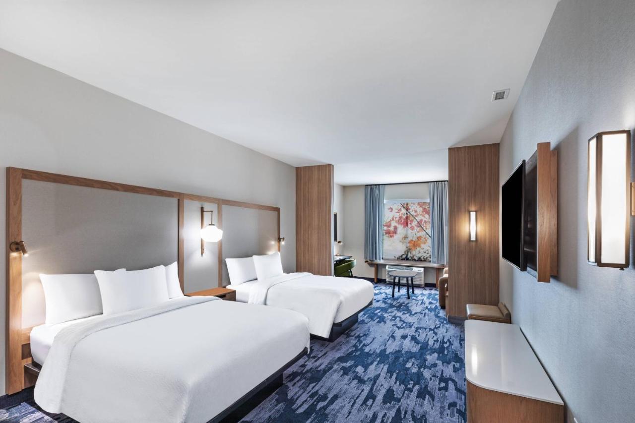 Fairfield By Marriott Inn & Suites Aberdeen, Sd Exteriör bild