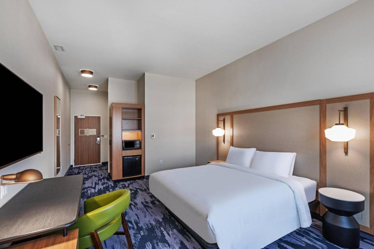 Fairfield By Marriott Inn & Suites Aberdeen, Sd Exteriör bild