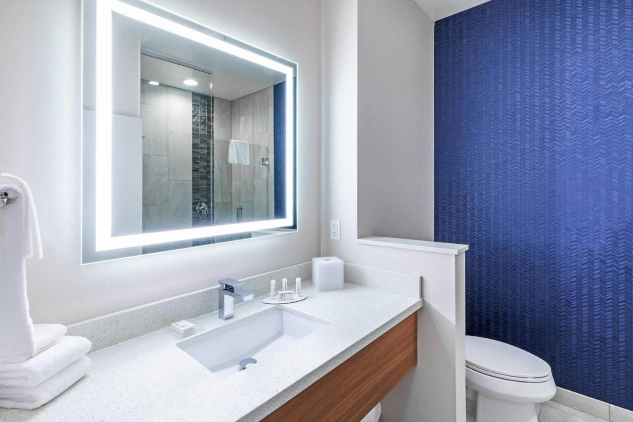 Fairfield By Marriott Inn & Suites Aberdeen, Sd Exteriör bild