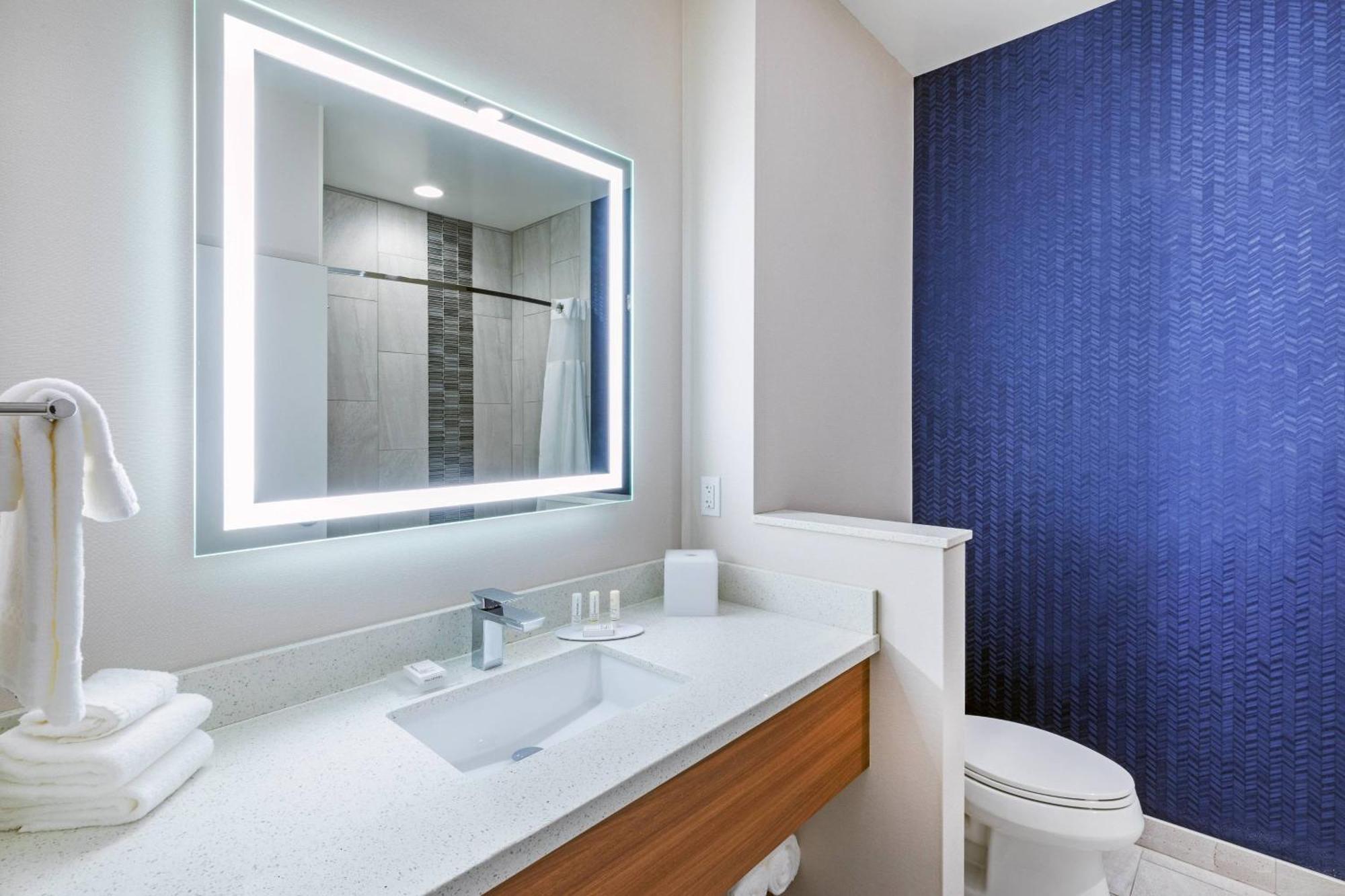 Fairfield By Marriott Inn & Suites Aberdeen, Sd Exteriör bild