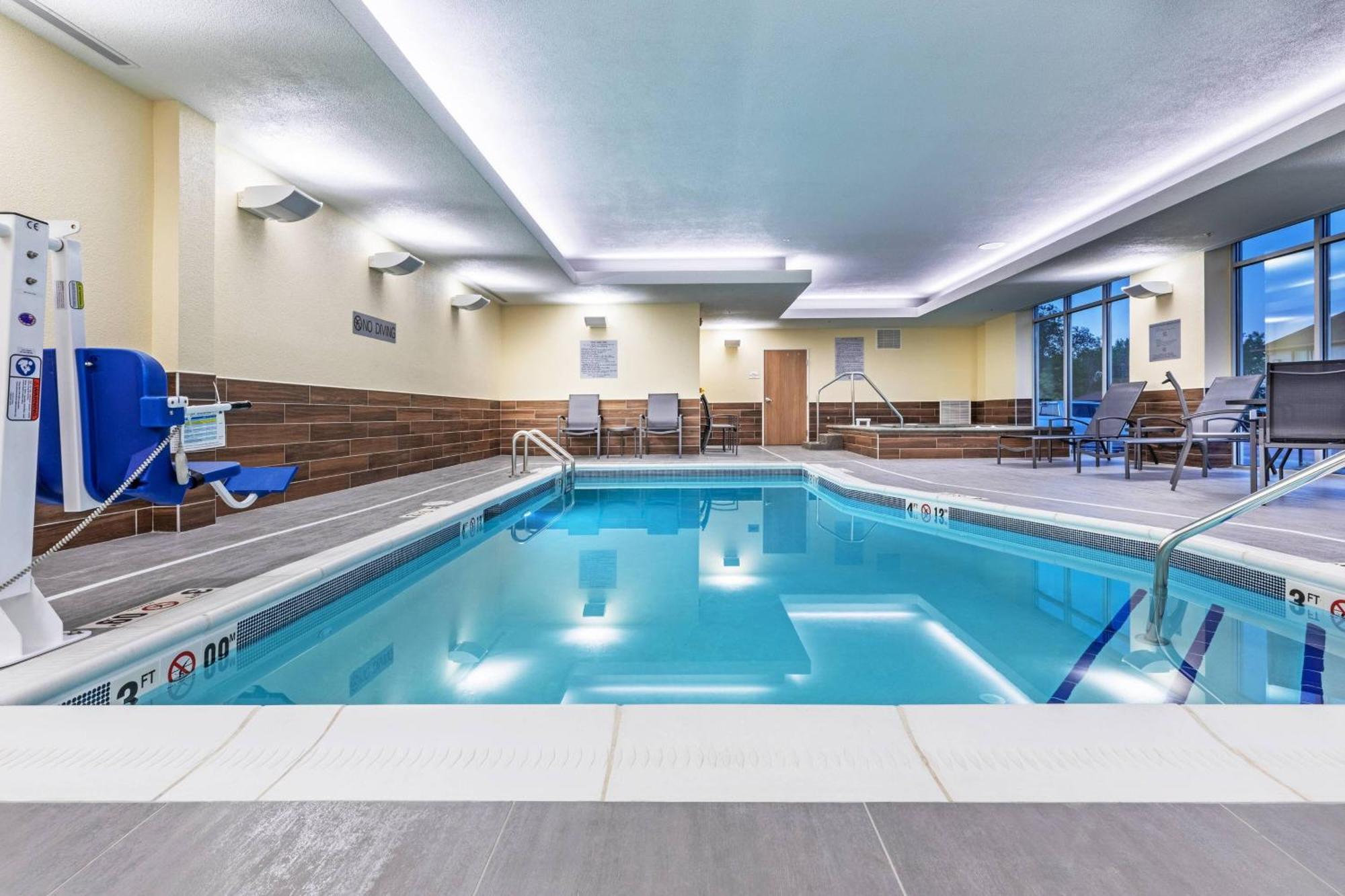 Fairfield By Marriott Inn & Suites Aberdeen, Sd Exteriör bild