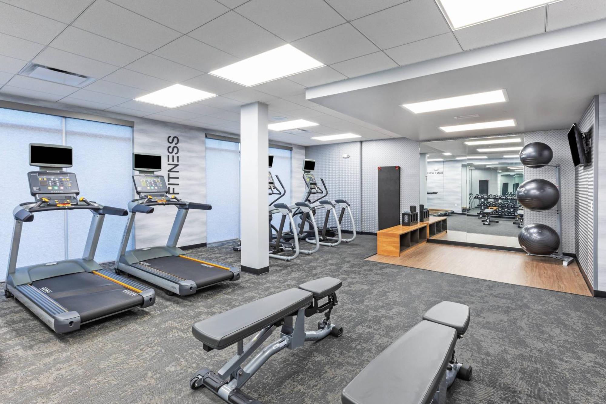 Fairfield By Marriott Inn & Suites Aberdeen, Sd Exteriör bild