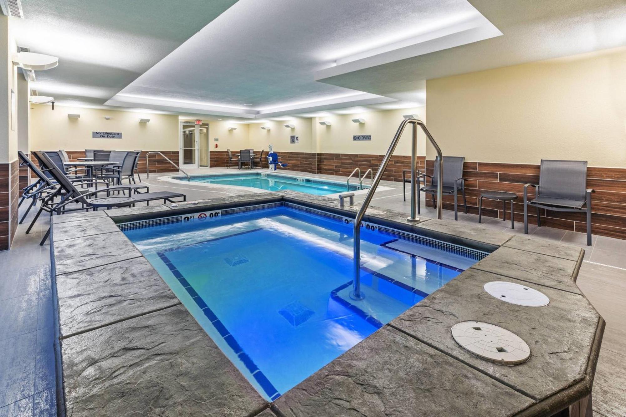 Fairfield By Marriott Inn & Suites Aberdeen, Sd Exteriör bild