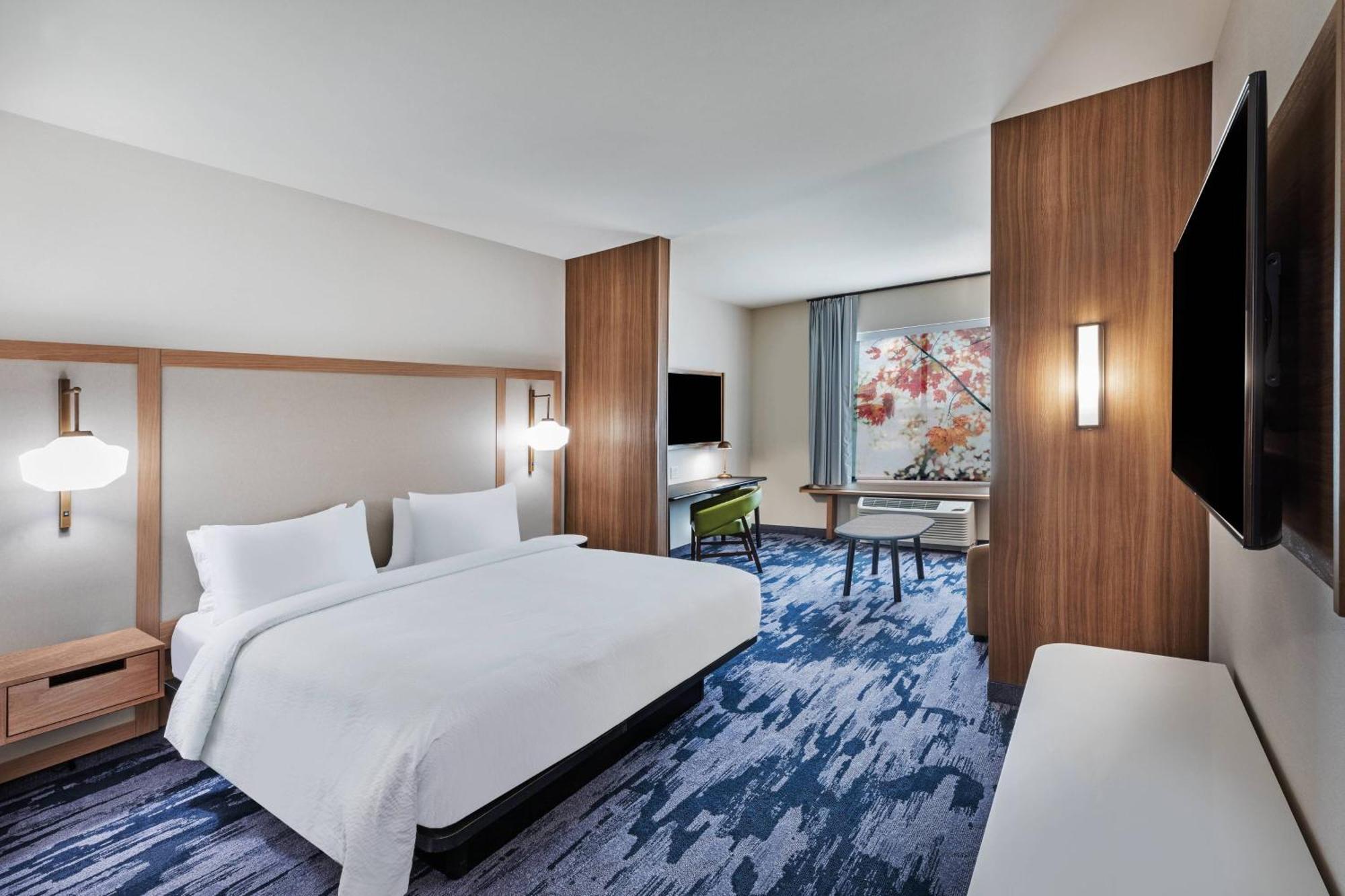 Fairfield By Marriott Inn & Suites Aberdeen, Sd Exteriör bild