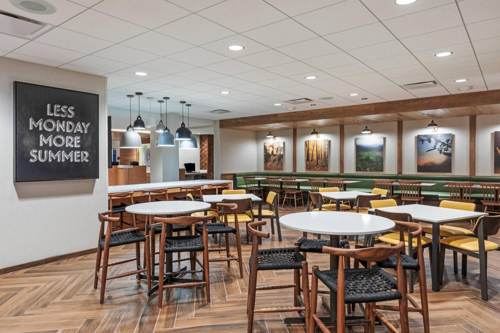 Fairfield By Marriott Inn & Suites Aberdeen, Sd Exteriör bild